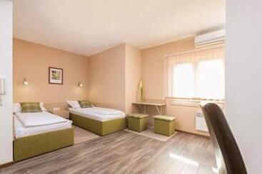 هاستل Bed & Breakfast Park Gate