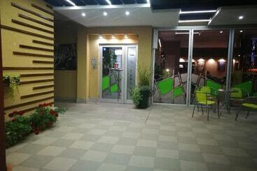 هاستل Bed & Breakfast Park Gate