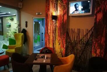هاستل Bed & Breakfast Park Gate