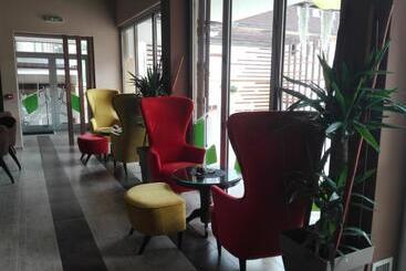 هاستل Bed & Breakfast Park Gate