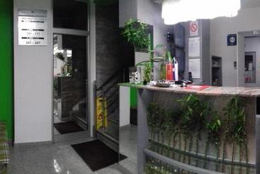 هاستل Bed & Breakfast Park Gate