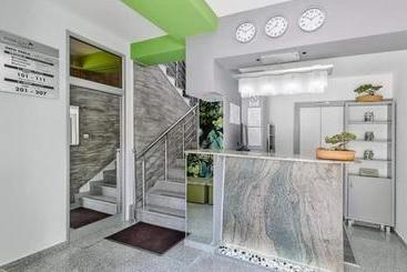 هاستل Bed & Breakfast Park Gate