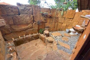 هاستل Casa Mahanaim Barichara