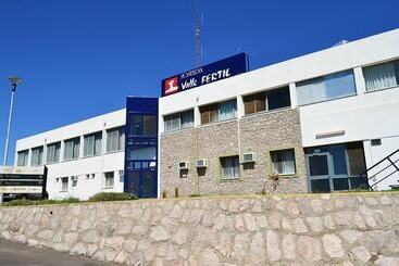 هاستل Hostería Y Cabañas Valle Fertil