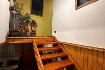 پانسیون Hostal Y Cabañas Mirando Al Mar