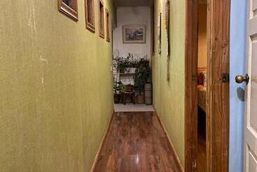 پانسیون Hostal Y Cabañas Mirando Al Mar