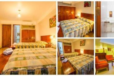 Amazonia Siu Hostal - La Merced