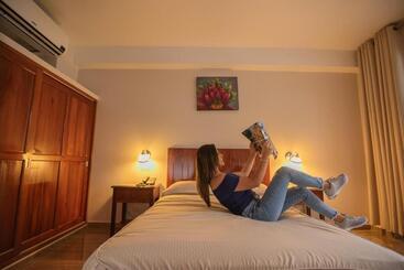 هاستل Amazonia Siu Hostal