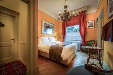 هاستل Logement Aan De Vecht