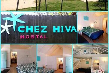 پانسیون & Apartments Chez Hiva