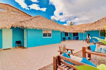 پانسیون & Apartments Chez Hiva