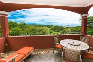 Exclusive Home On Golf Course At Reserva Conchal Is Stunning Inside And Out - Playa Conchal