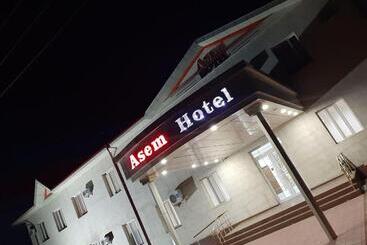 هتل Asem