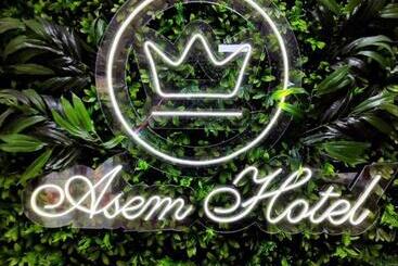 هتل Asem