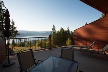 پانسیون Crooked Tree Guest Suites