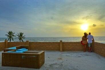 پانسیون Green Ayurvedic Beach Resort