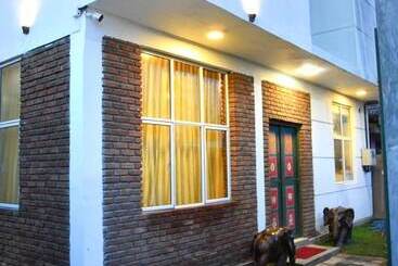 پانسیون Green Ayurvedic Beach Resort