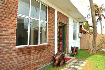 پانسیون Green Ayurvedic Beach Resort