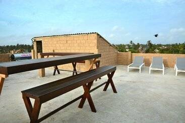 پانسیون Green Ayurvedic Beach Resort