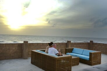 پانسیون Green Ayurvedic Beach Resort