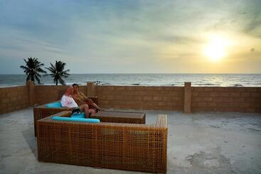 پانسیون Green Ayurvedic Beach Resort