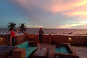 پانسیون Green Ayurvedic Beach Resort