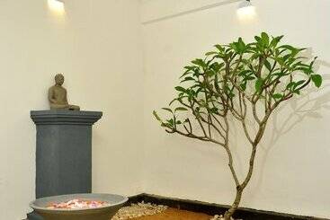 پانسیون Green Ayurvedic Beach Resort