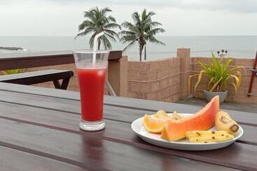 پانسیون Green Ayurvedic Beach Resort