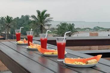 پانسیون Green Ayurvedic Beach Resort