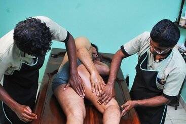 پانسیون Green Ayurvedic Beach Resort