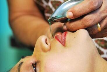 پانسیون Green Ayurvedic Beach Resort