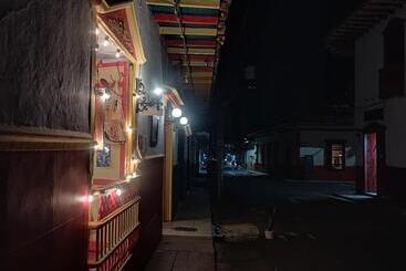 پانسیون Jardín Es Tuyo