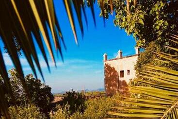 هتل Agroturismo Son Boronat