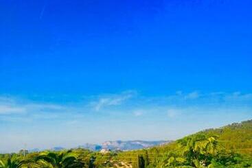 هتل Agroturismo Son Boronat