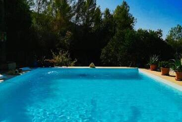 هتل Agroturismo Son Boronat
