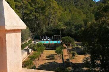 هتل Agroturismo Son Boronat