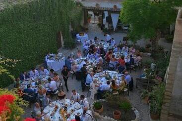هتل Agroturismo Son Boronat