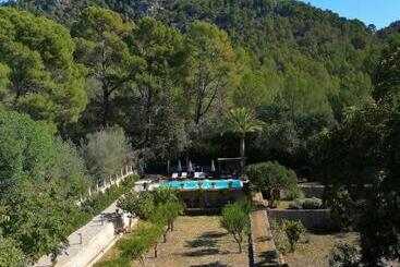 هتل Agroturismo Son Boronat