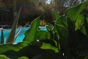 هتل Agroturismo Son Boronat