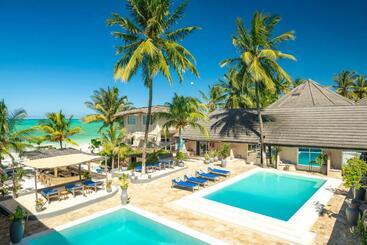 Отель Paje Beach Apartments &