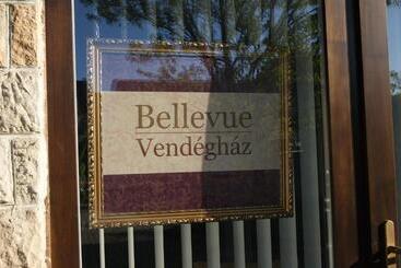 پانسیون Bellevue Vendégház 2