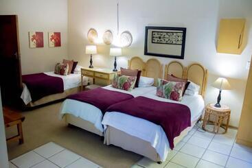 پانسیون Fisant, Bokmakierie And Hoephoep Guest House