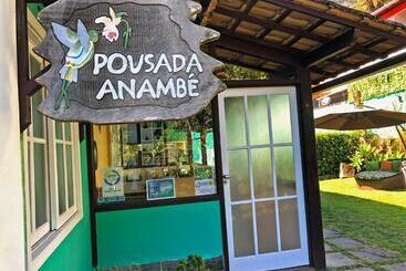 پانسیون Pousada Anambé
