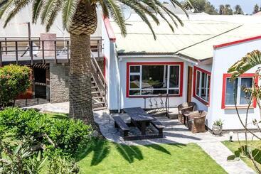 پانسیون Stay Cleverly Self Catering Apartments