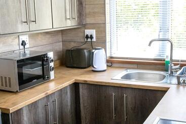 پانسیون Stay Cleverly Self Catering Apartments