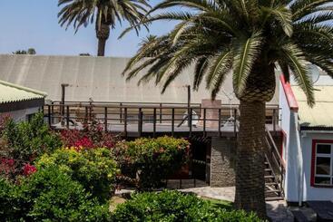 پانسیون Stay Cleverly Self Catering Apartments