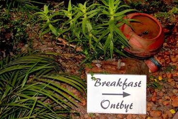 پانسیون Lost Trail Bed And Breakfast