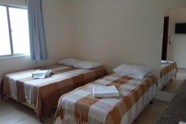 پانسیون Pousada Vila Real Flats