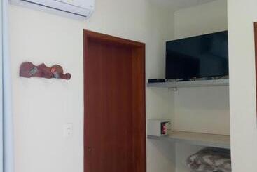پانسیون Pousada Vila Real Flats