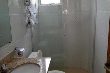 پانسیون Pousada Vila Real Flats